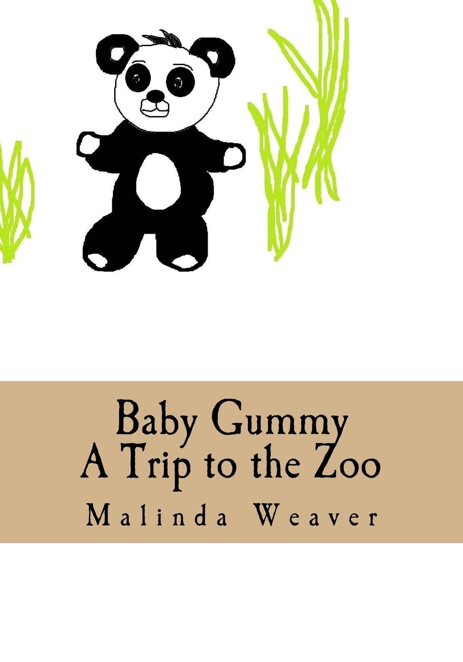 Baby Gummy: A Trip to the Zoo Essays & Short Stories