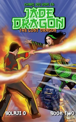 The Lost Dragon (The Legend of Jade Dragon, Band 2) Manga