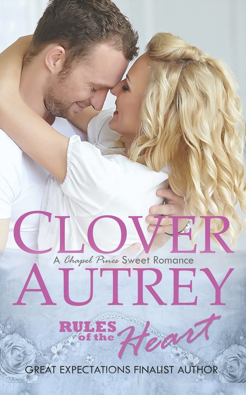 Rules of the Heart: A McCagan Inn Romance (A Chapel Pines Sweet Romance, Band 1) Contemporary Romance