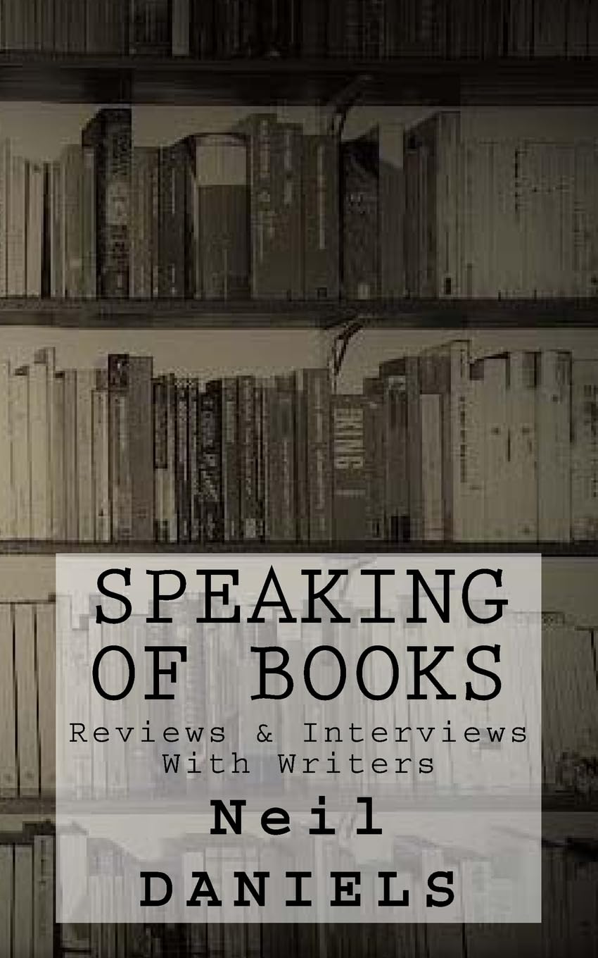 Speaking Of Books - Reviews & Interviews With Writers Contemporary literature