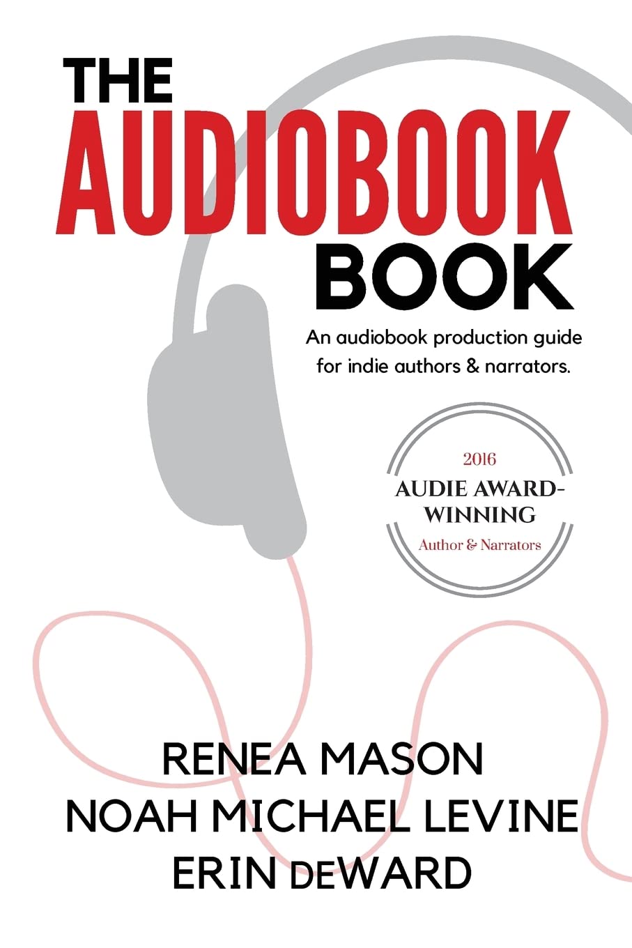 The Audiobook Book: An Audiobook Production Guide for Indie Authors & Narrators Contemporary literature