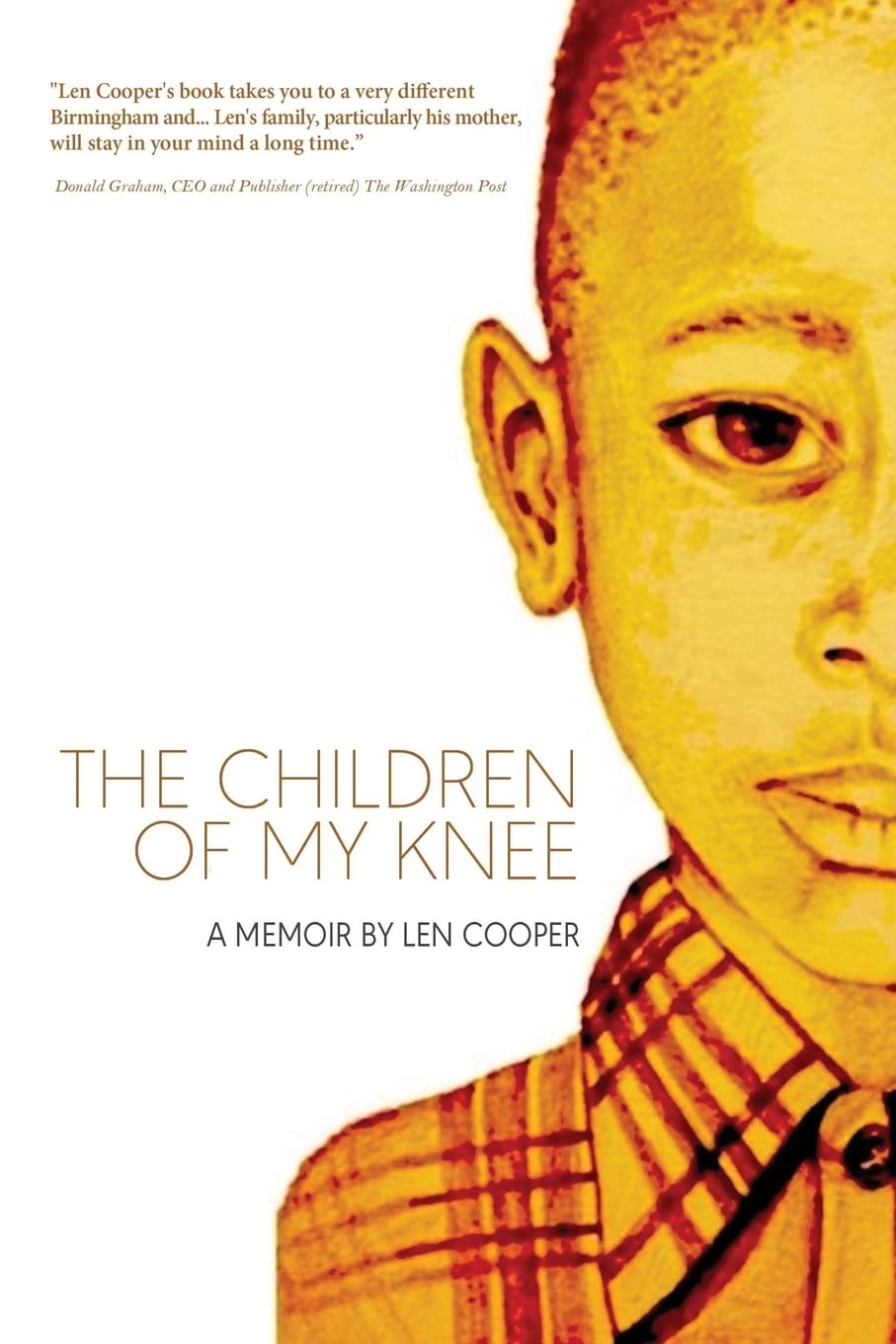 The Children of My Knee book
