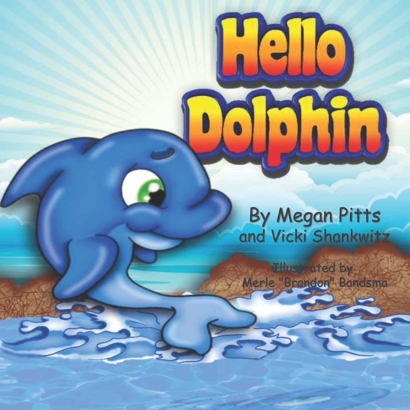 Hello Dolphin (The Habitat Series, Band 2) Novels & Short Stories