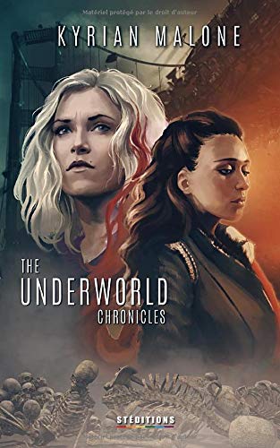 The Underworld Chronicles: Romance lesbienne, fantastique lesbien LGBTQ+