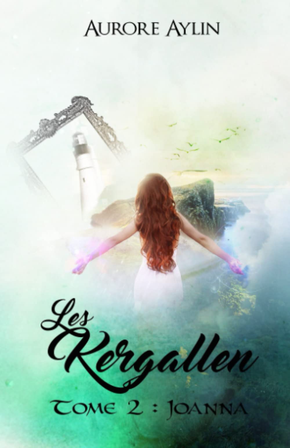 Les Kergallen, tome 2: Joanna book