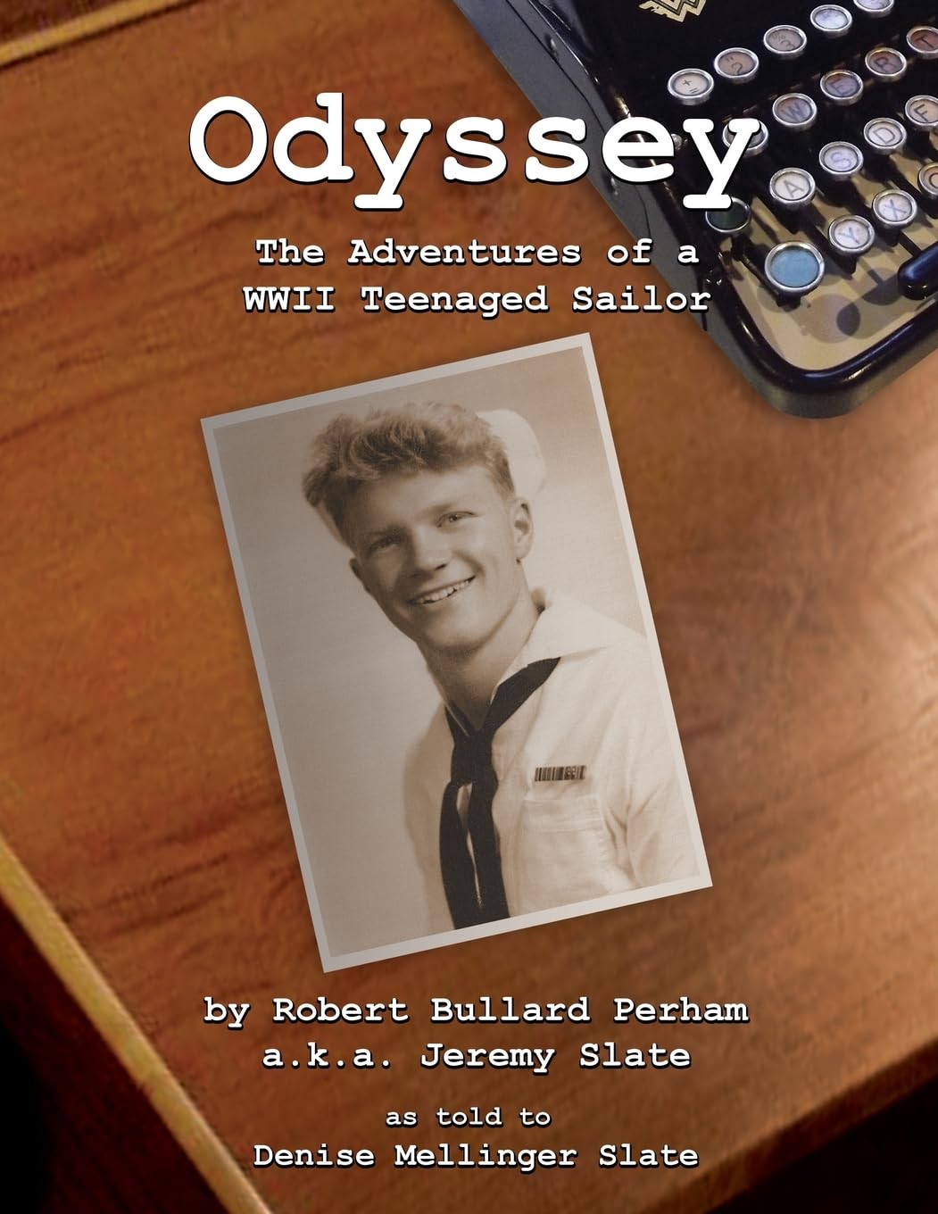Odyssey: The Adventures of a WWII Teenaged Sailor Art & Literature