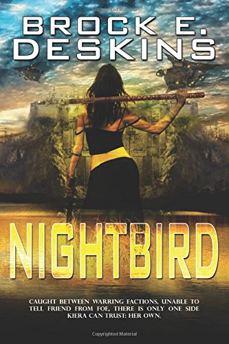Nightbird (Empire of masks, Band 2) Books