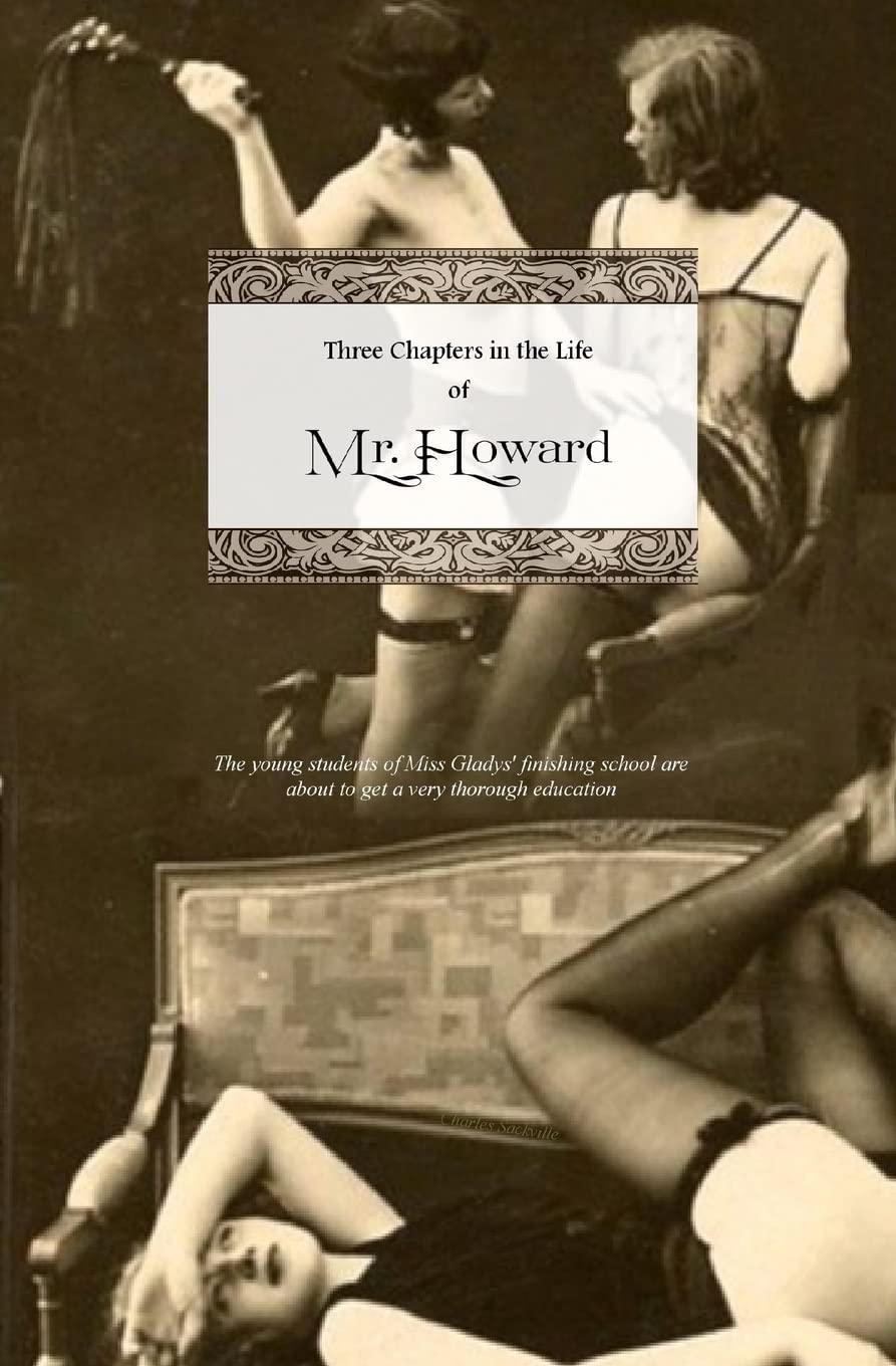 Three Chapters in the Life of Mr. Howard Eroticism