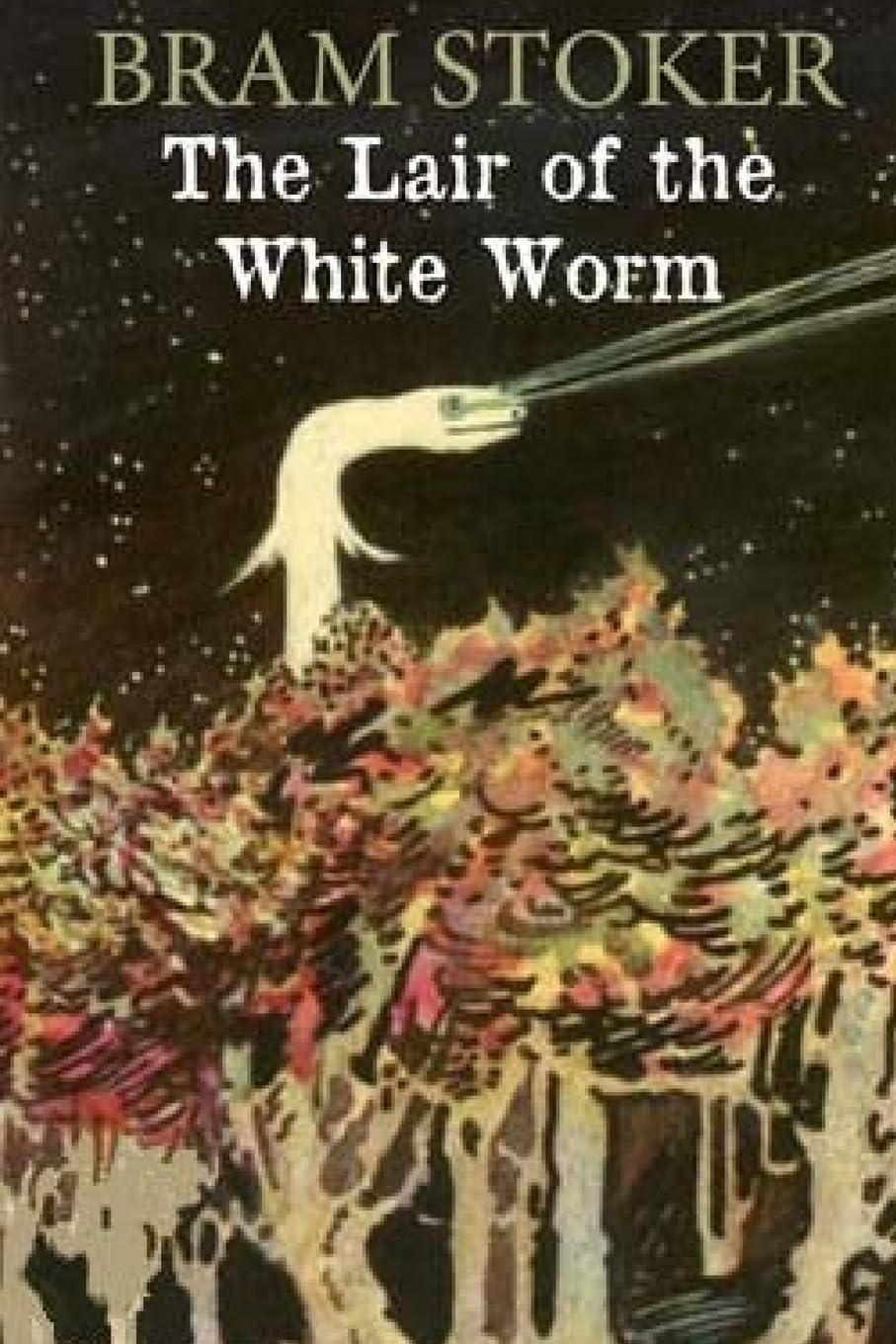 The Lair of the White Worm Horror & Mystery