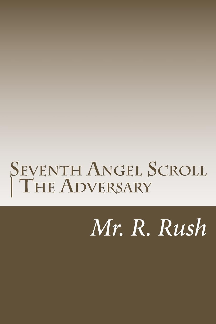 Seventh Angel Scroll | The Adversary: Key of Characters satan and the devil - HaSatan Religion & Esotericism