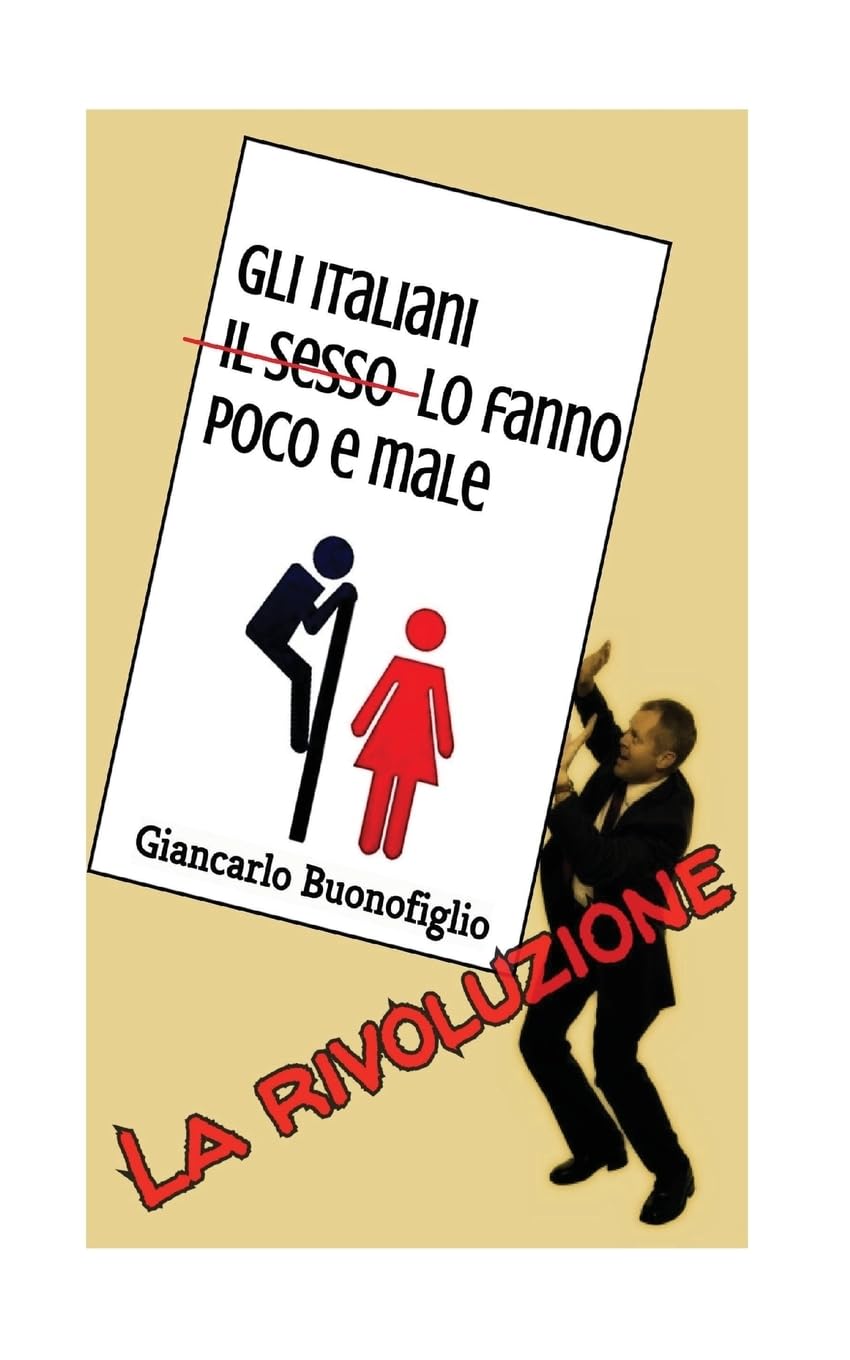 Gli italiani il sesso lo fanno poco e male Philosophy