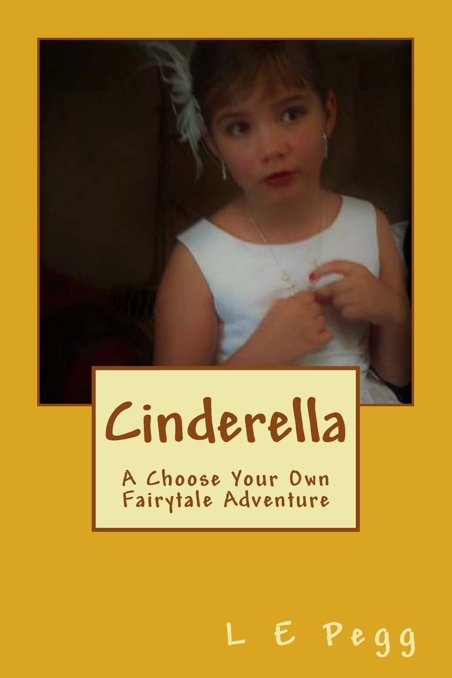 Cinderella: A Choose Your Own Fairytale Adventure book