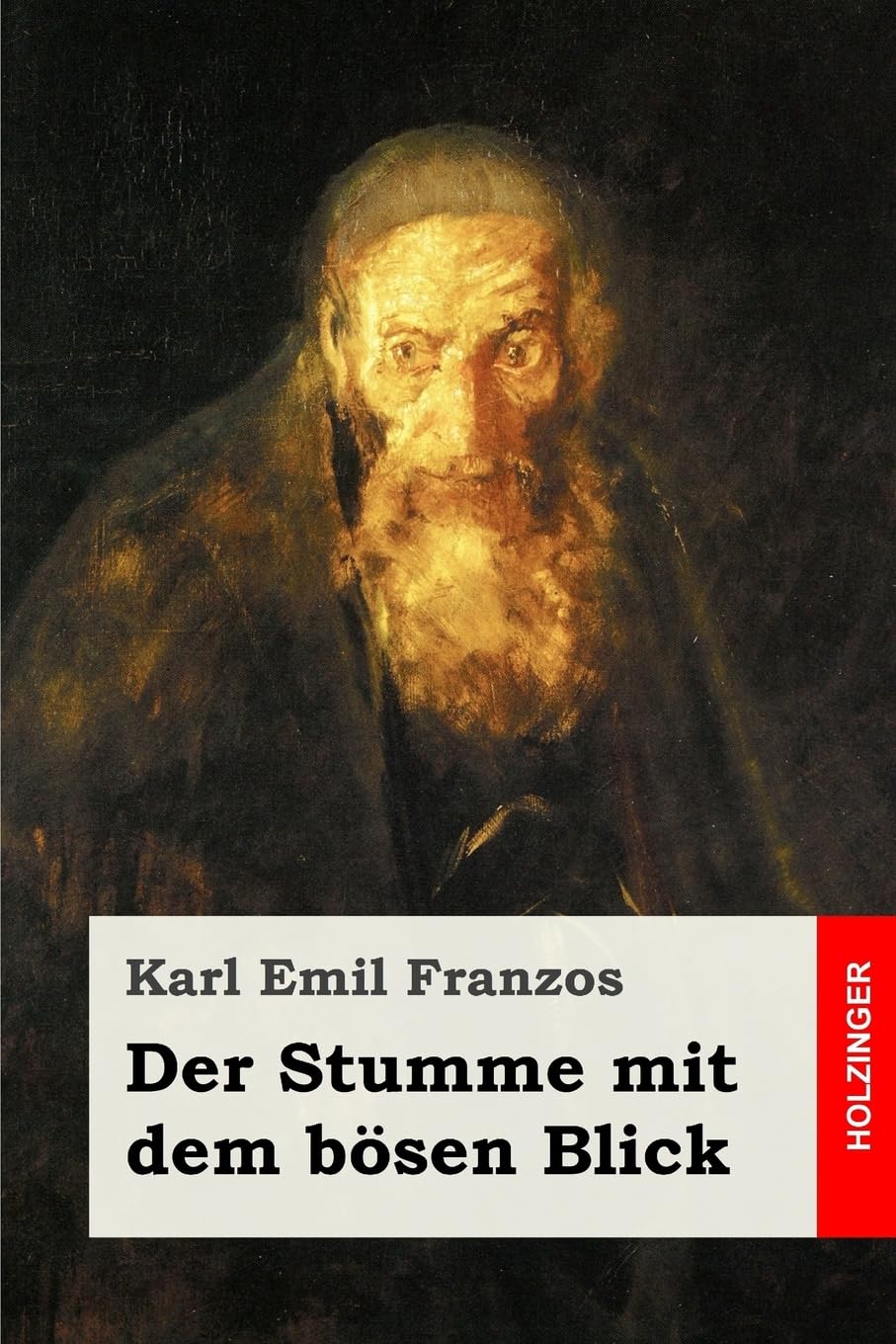 Der Stumme mit dem bösen Blick book