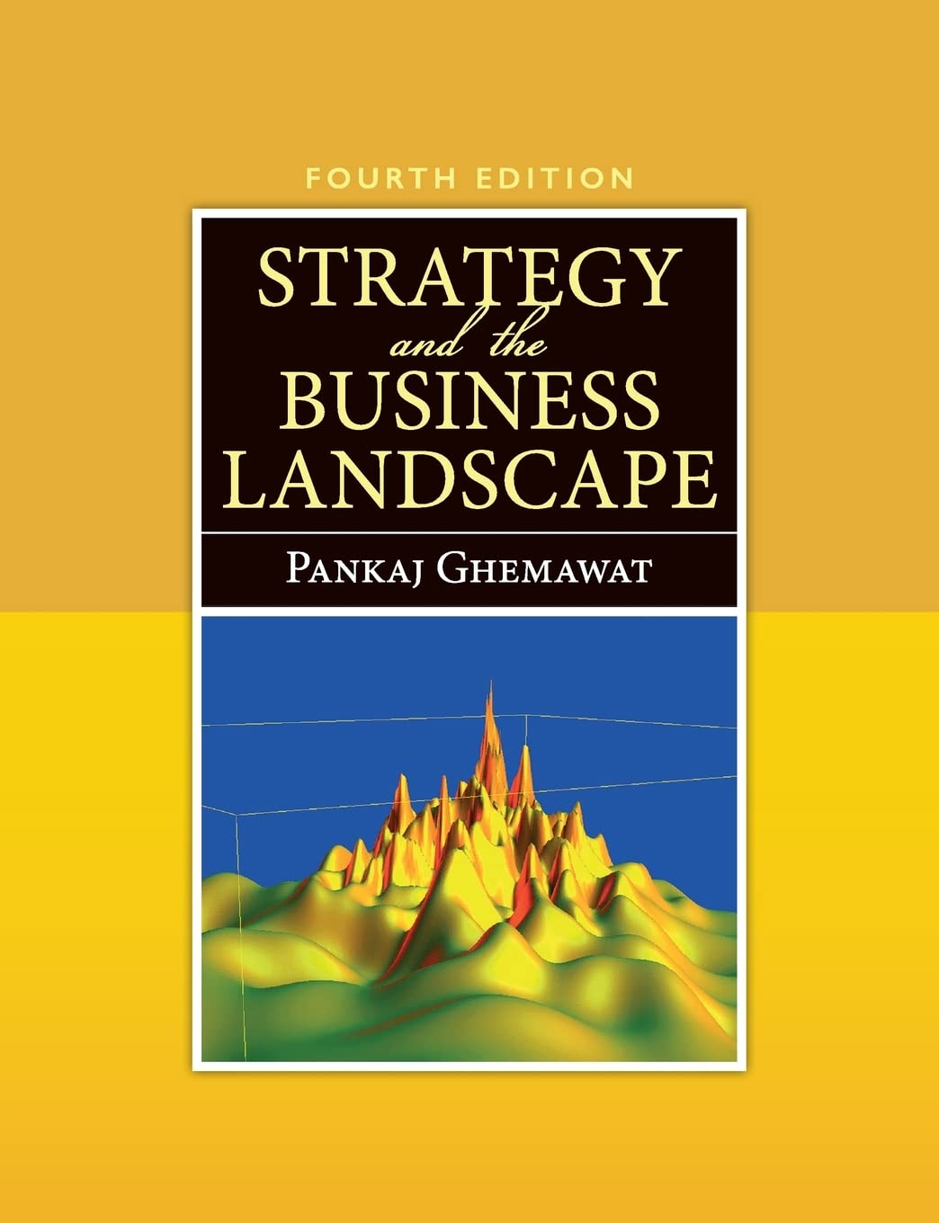 Strategy and the Business Landscape Business, Finance & Career