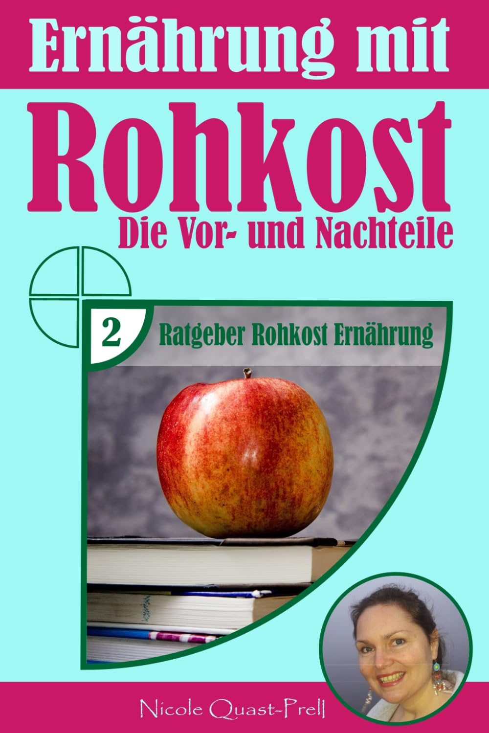 Ernährung mit Rohkost: Die Vor- und Nachteile (Ratgeber Rohkost Ernährung, Band 2) Health, Nutrition & Fitness