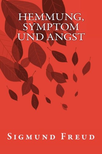 Product Image: Hemmung, Symptom und Angst