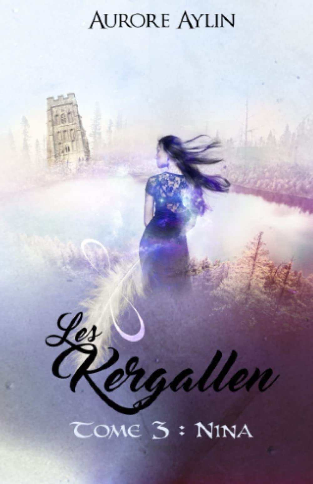 Les Kergallen, tome 3: Nina book