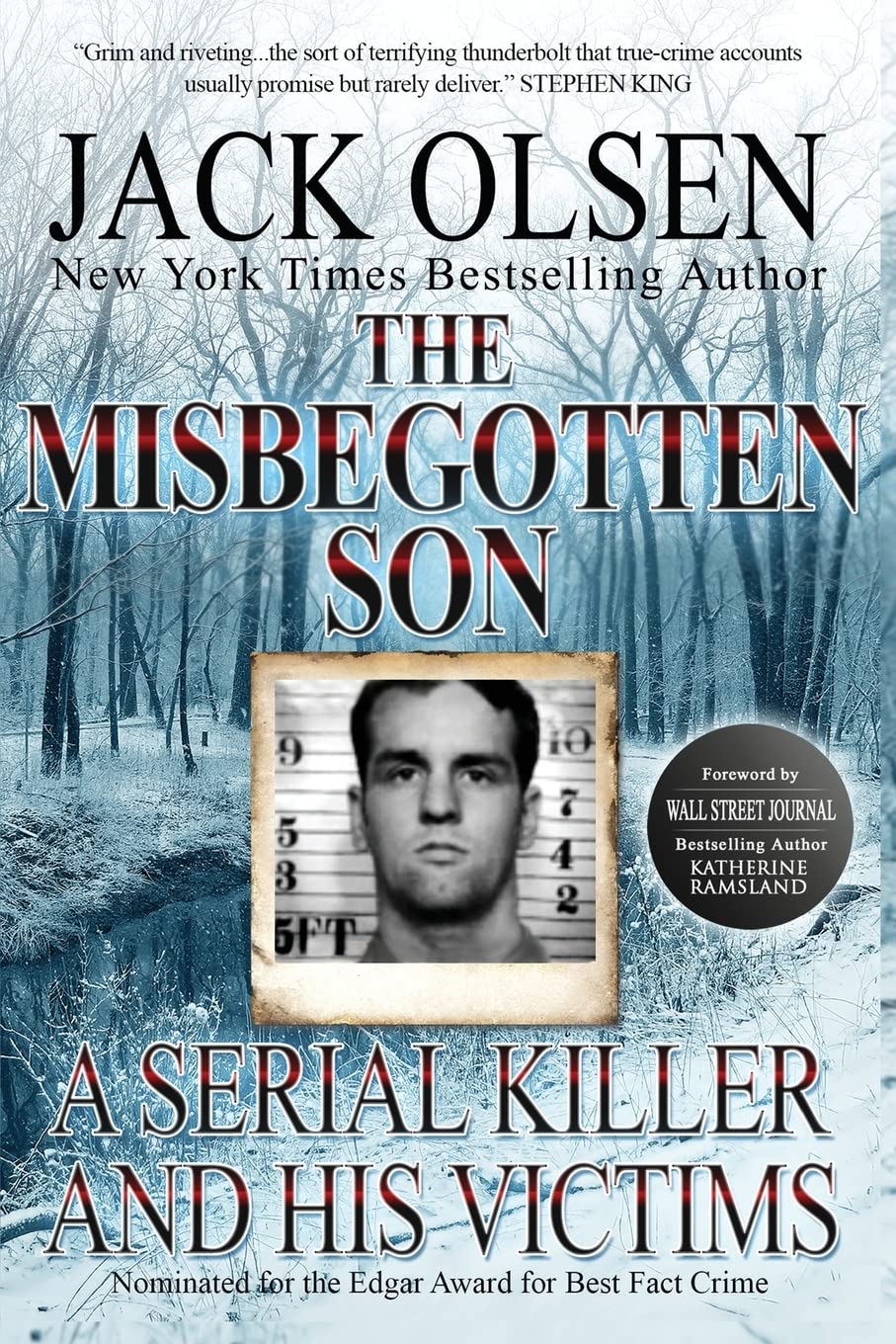 The Misbegotten Son: A Serial Killer and His Victims - The True Story of Arthur J. Shawcross Politics & Society