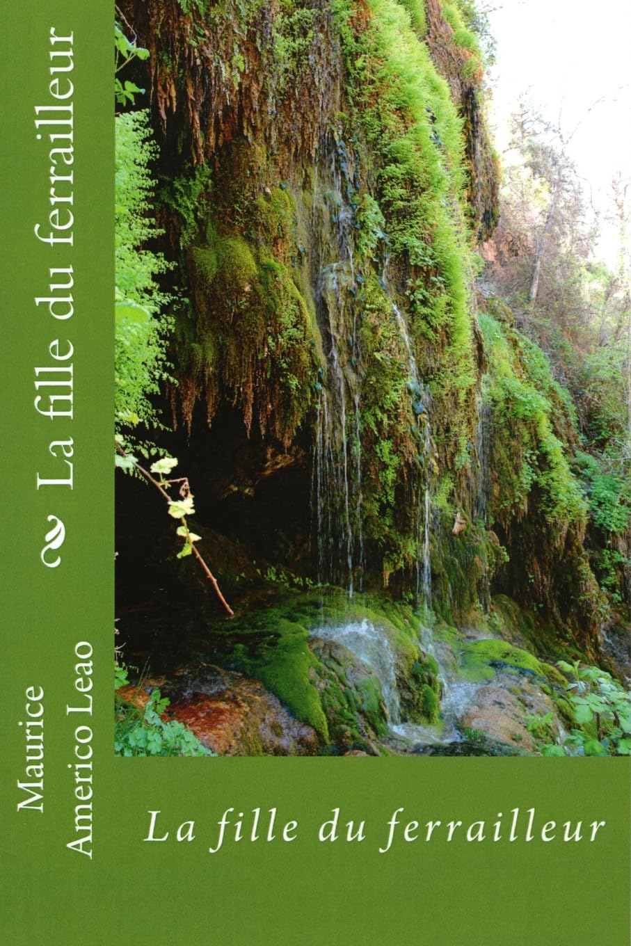 La fille du ferrailleur book