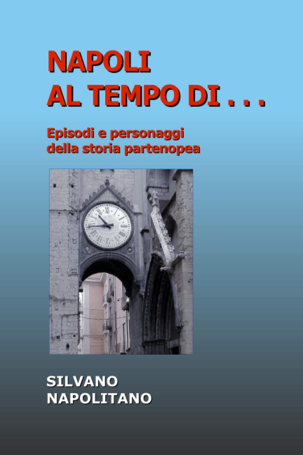 Napoli al tempo di ...: Episodi e personaggi della storia partenopea Historical Fiction