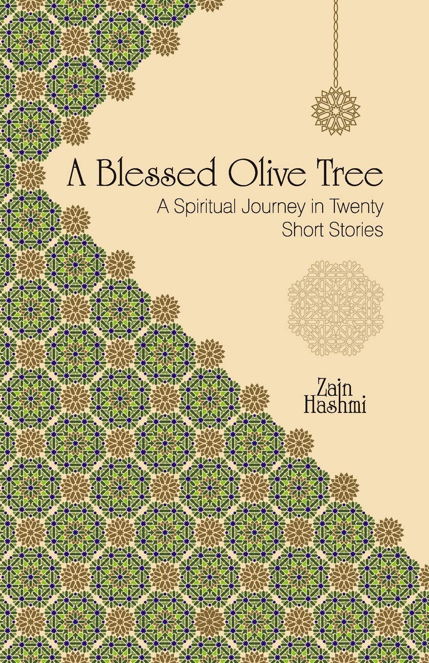 A Blessed Olive Tree: A Spiritual Journey in Twenty Short Stories Essays & Short Stories