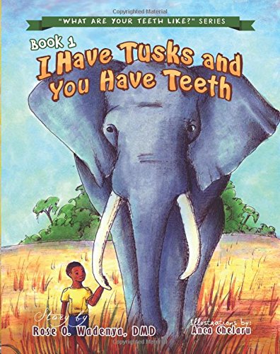 I Have Tusks and you Have Teeth! (What Are Your Teeth Like?, Band 1) Medicine