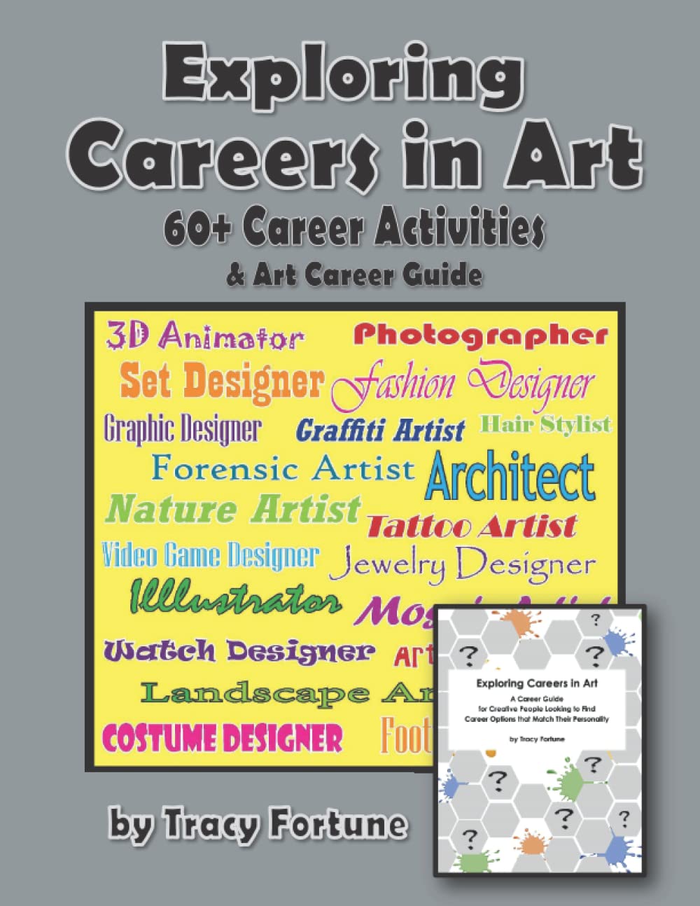 Exploring Careers In Art: 60+ Career in Art Activities (Creativity and Careers in Art) Film, Art & Culture