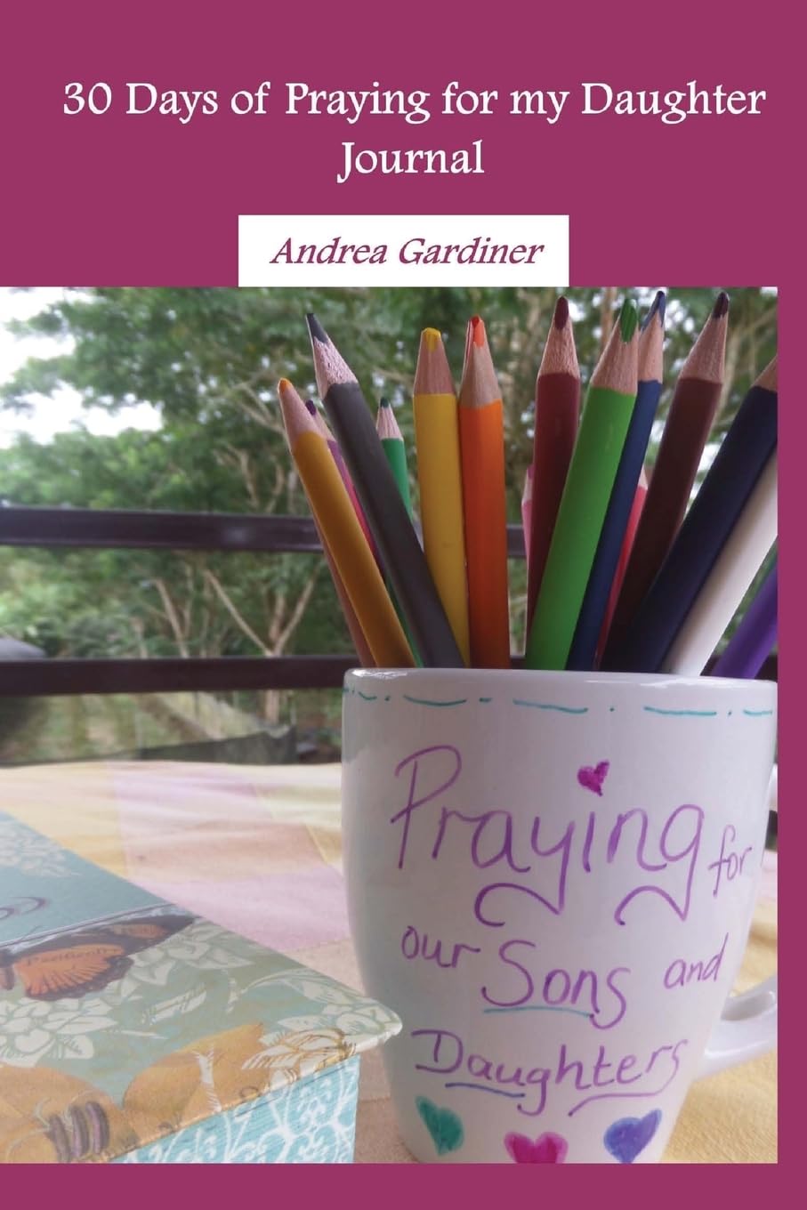 30 Days of Praying for my Daughter Religion & Esotericism