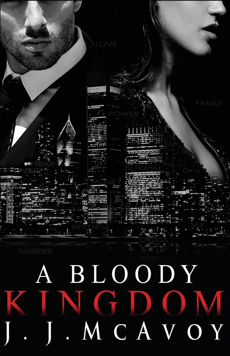 A Bloody Kingdom: Volume 4 (Ruthless People) book