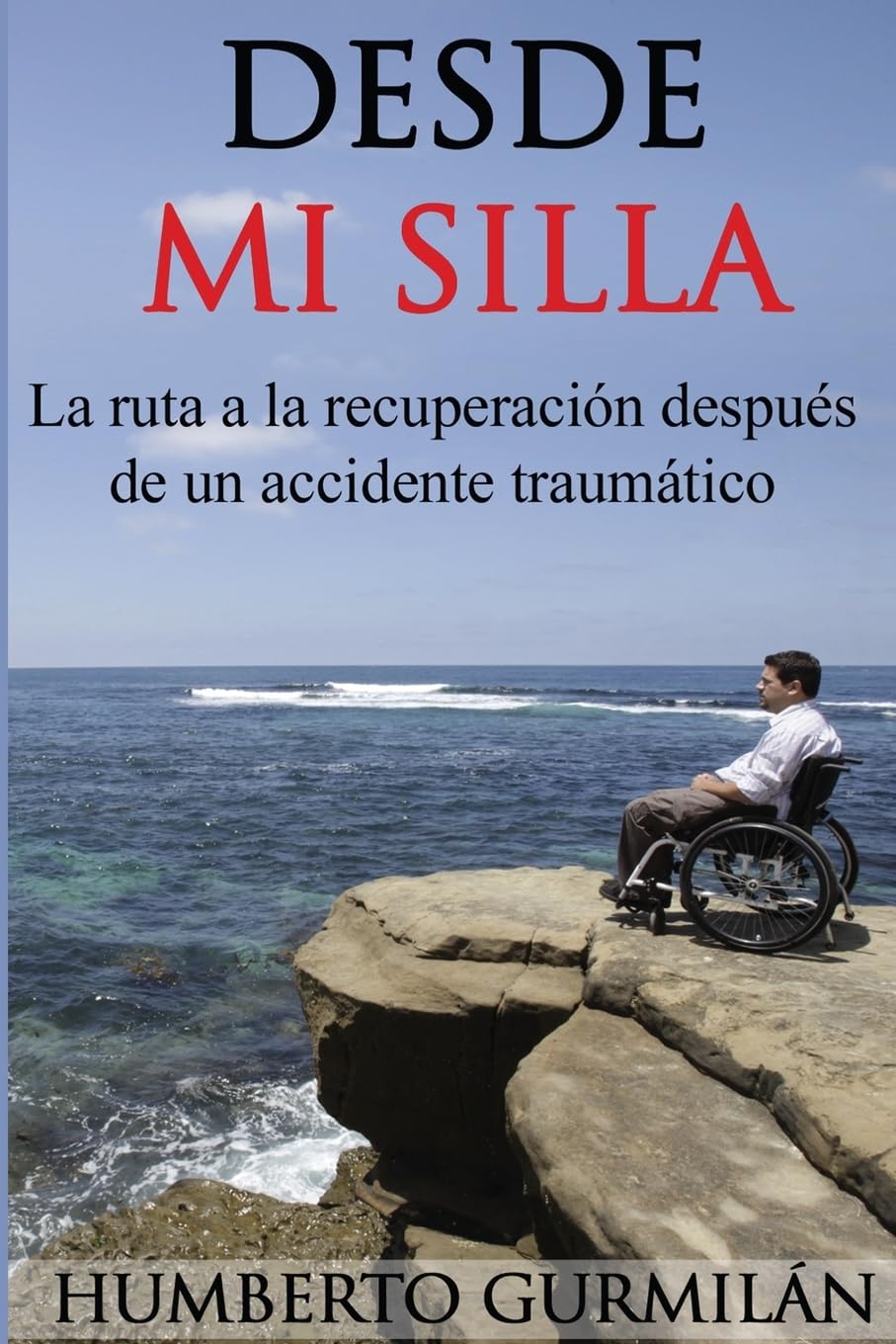 Desde Mi Silla: La ruta a la recuperación después de un accidente traumático Politics & Society