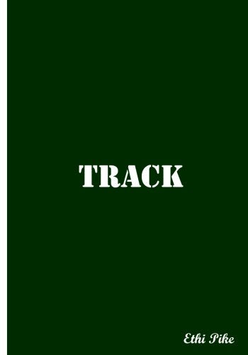 Ethi Pike - Track / Green Notebook / Extended Lines / Soft Matte Cover: An Ethi Pike Collectible Journal Leisure & Fun