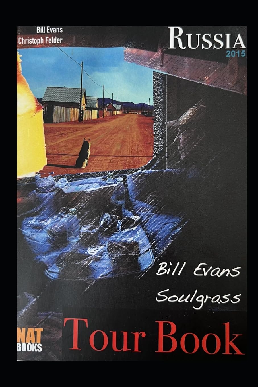 The Russian Tour with Bill Evans Pop culture