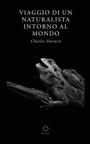 Viaggio di un naturalista intorno al mondo book