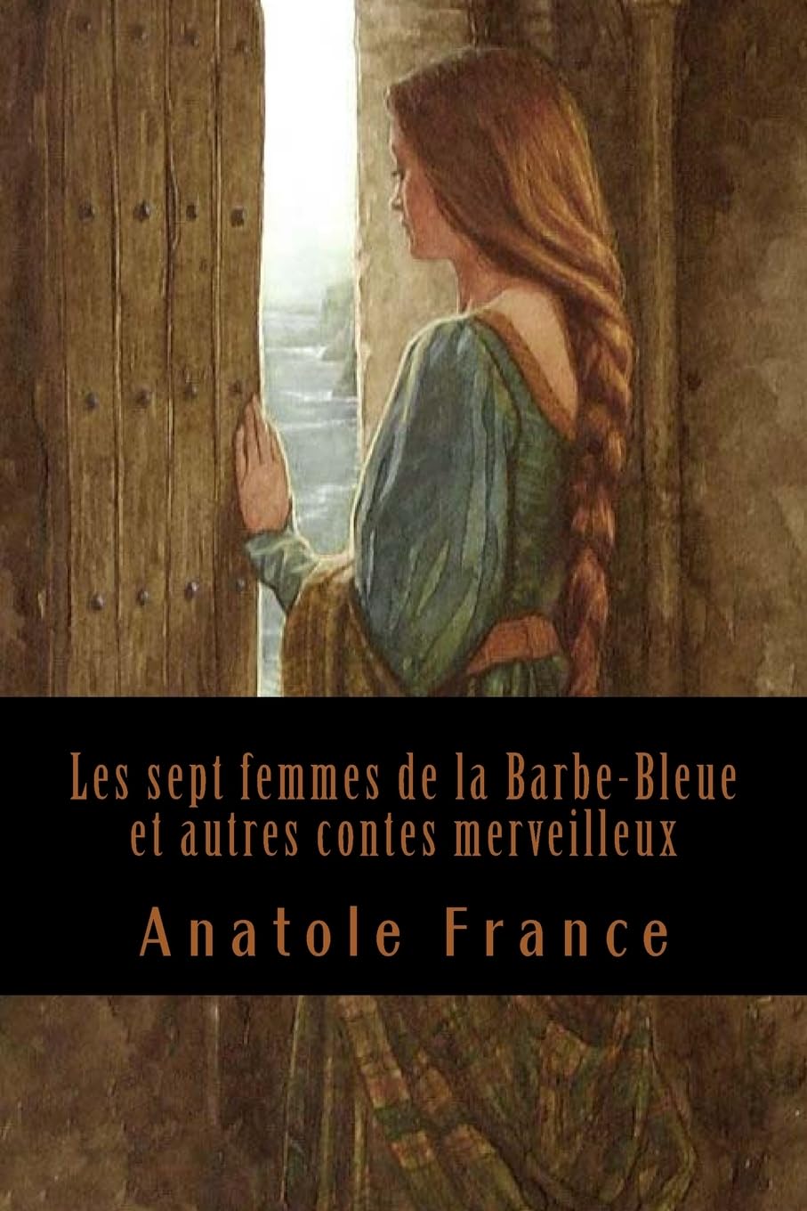Les sept femmes de la Barbe-Bleue et autres contes merveilleux book