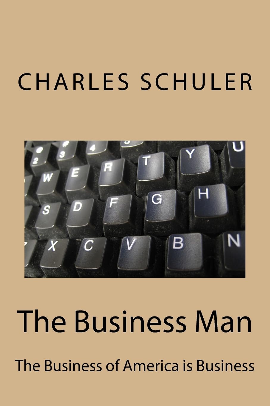 The Business Man: The Business of America is Business Crime & Thrillers