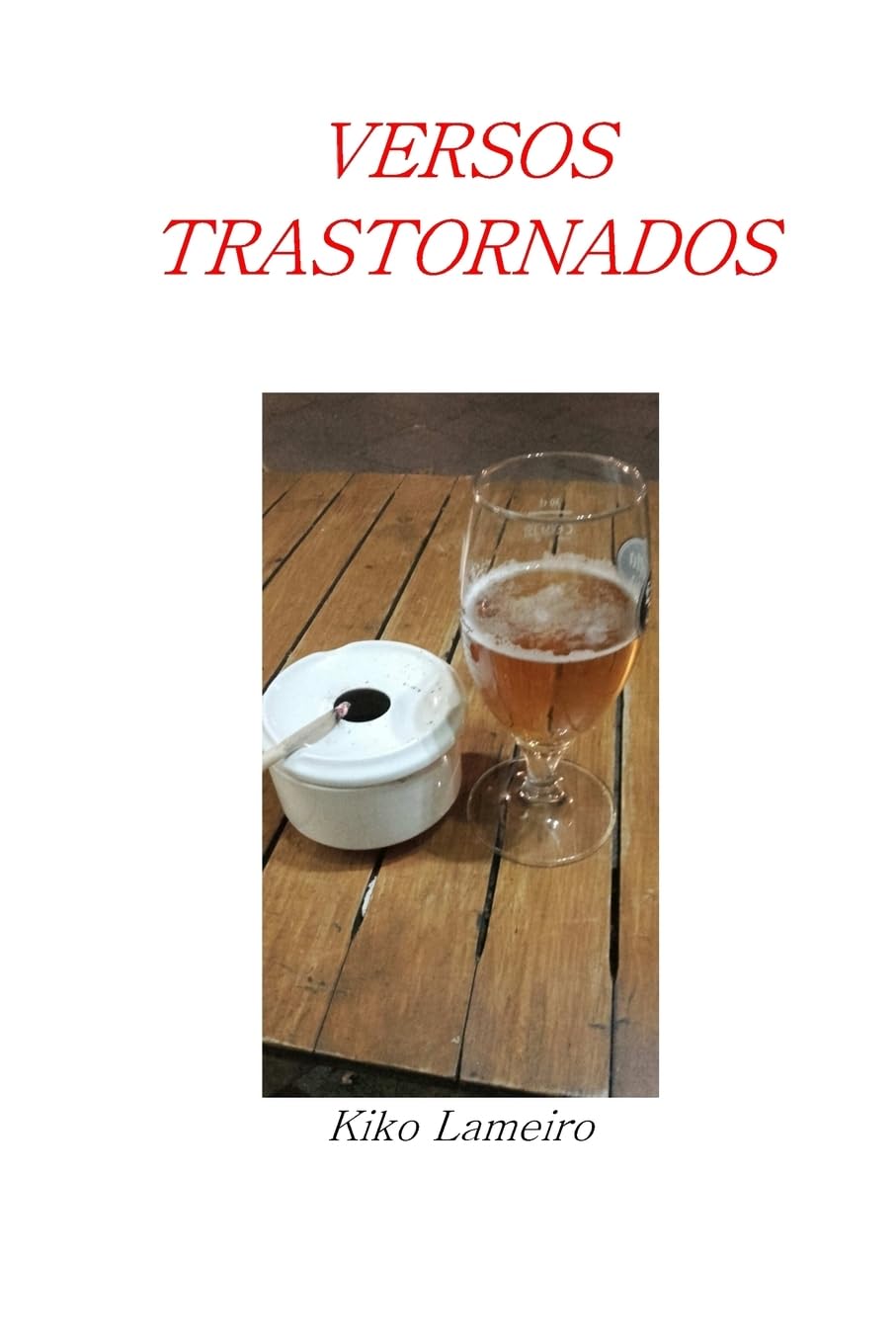 Versos Trastornados Poetry