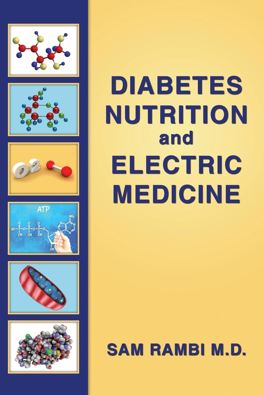 Diabetes Nutrition and Electric Medicine Medicine