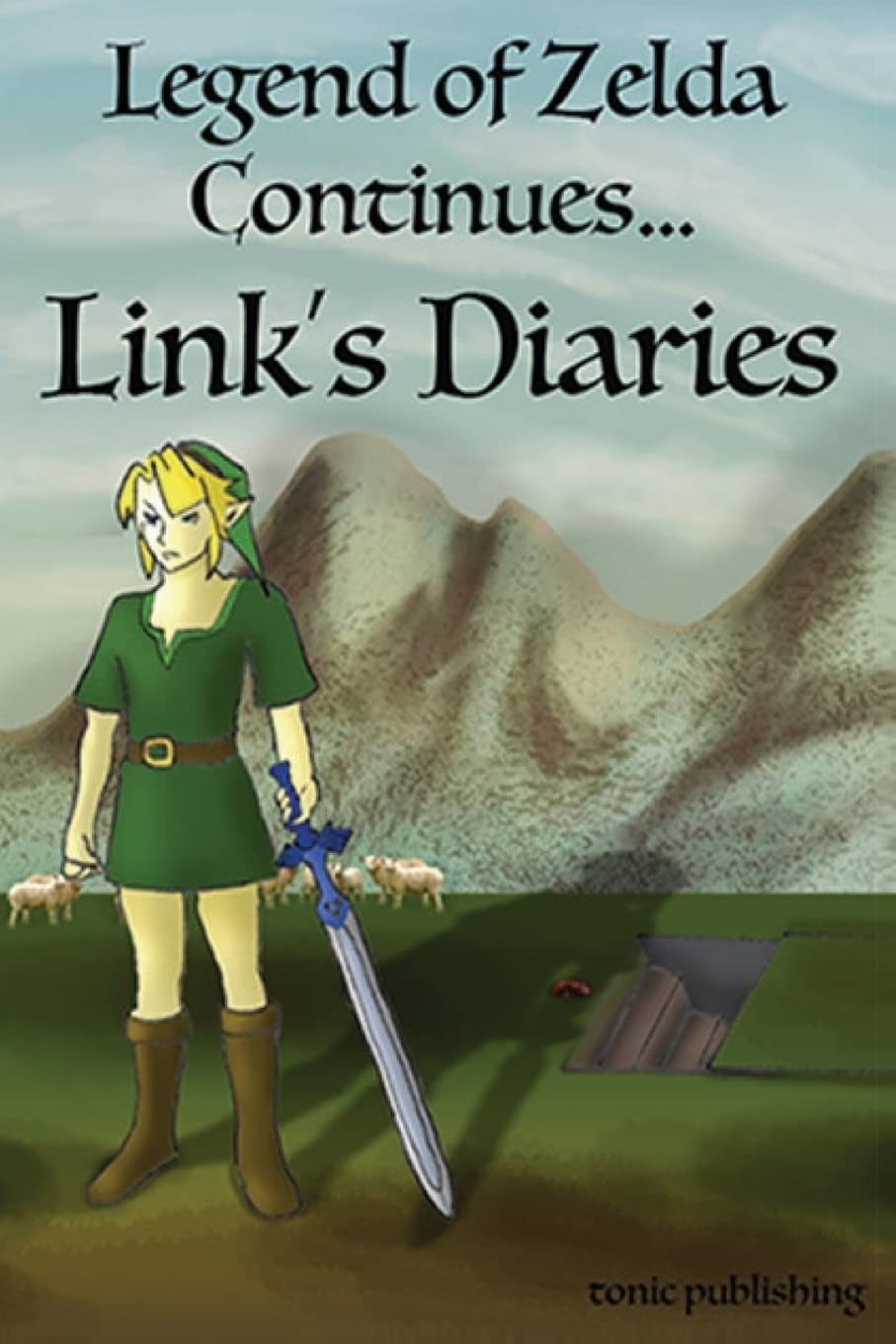 Legend of Zelda Continues: Links Diaries (The World Zelda Diaries, Band 1) Leisure & Fun