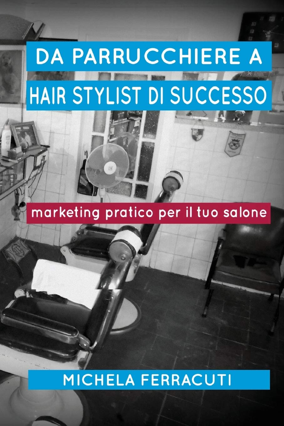 Da Parrucchiere a Hair Stylist di Successo: Marketing pratico per il tuo salone. Seconda Edizione Business, Finance & Career