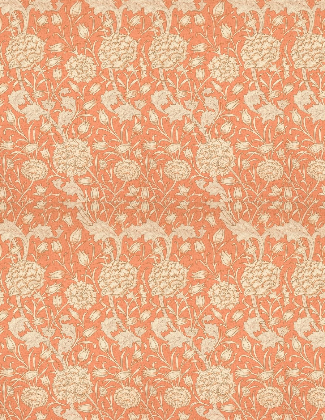 Wild tulip, William Morris. Ruled journal: 150 lined / ruled pages, 8,5x11 inch (21.59 x 27.94 cm) Soft cover / paperback Mathematics