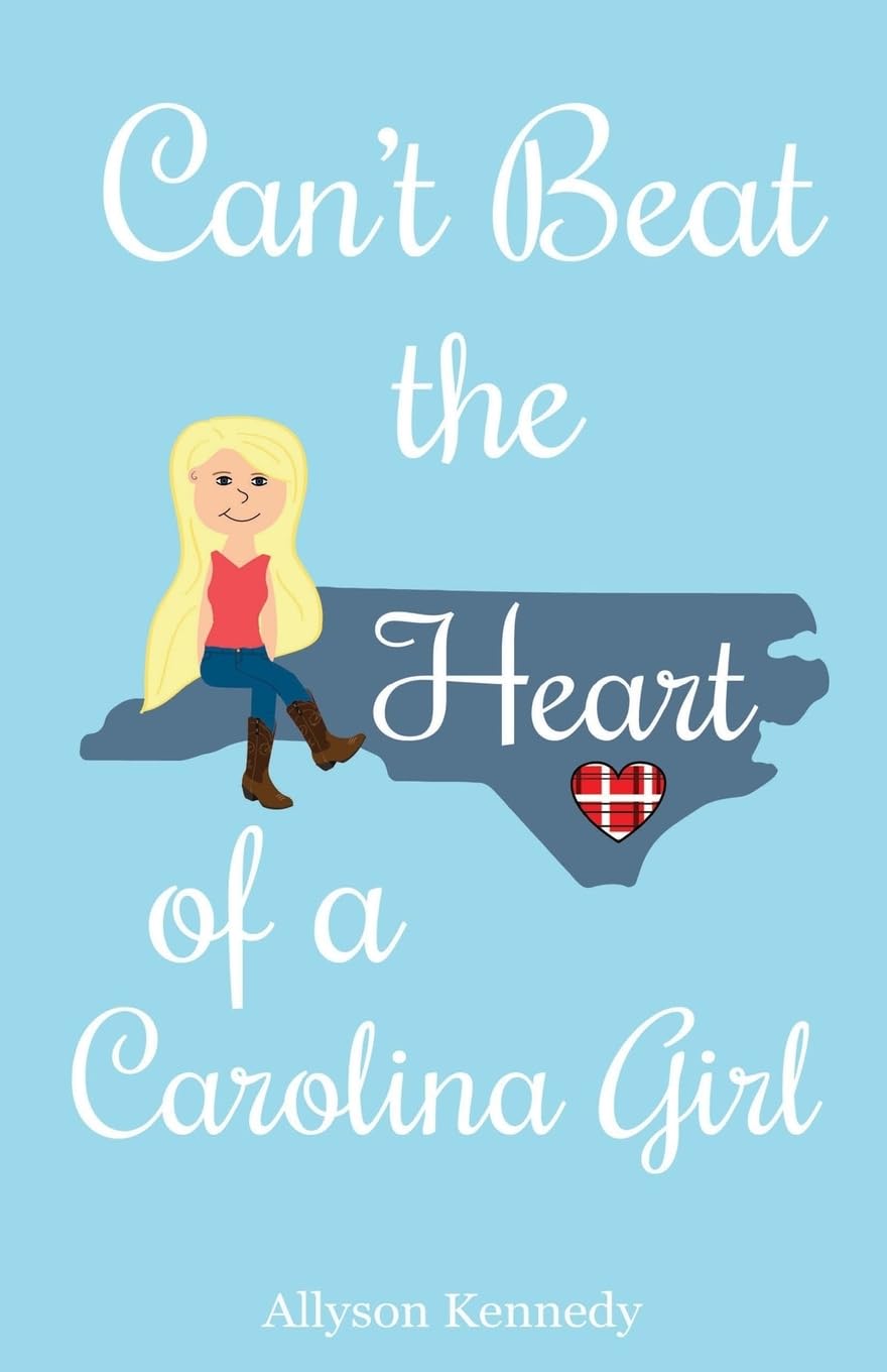 Can't Beat the Heart of a Carolina Girl Religion & Esotericism