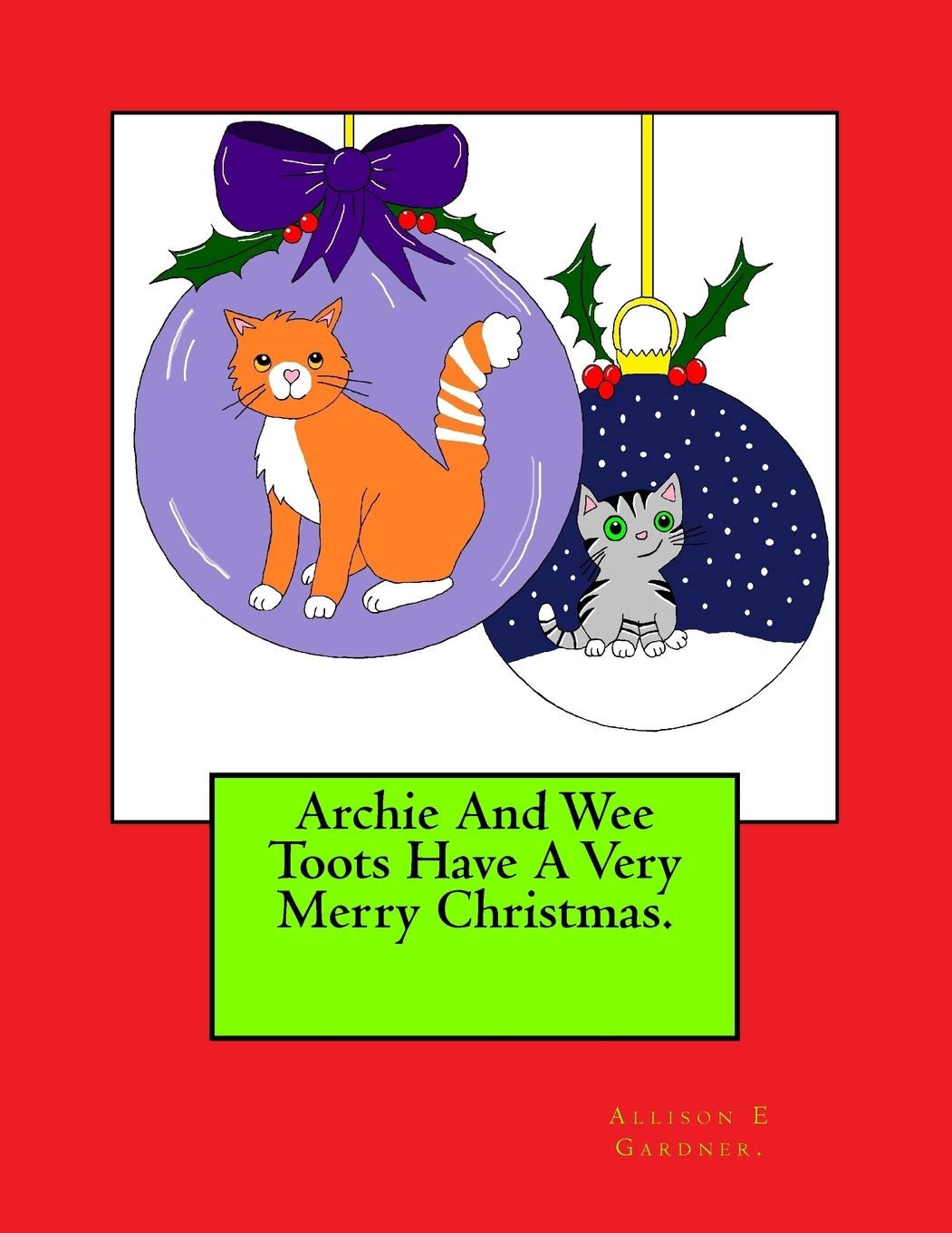 Archie And Wee Toots Have A Very Merry Christmas Novels & Short Stories