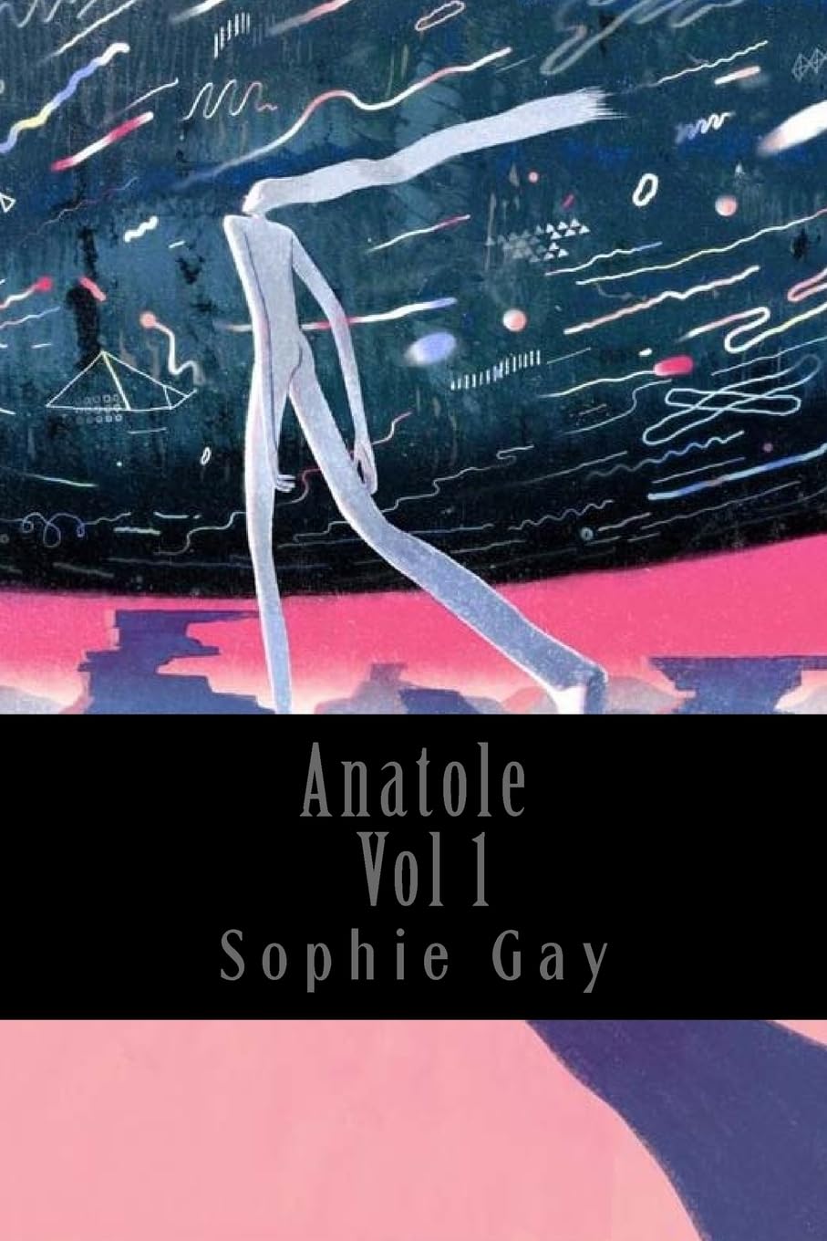 Anatole - Vol 1 (of 2) Contemporary literature