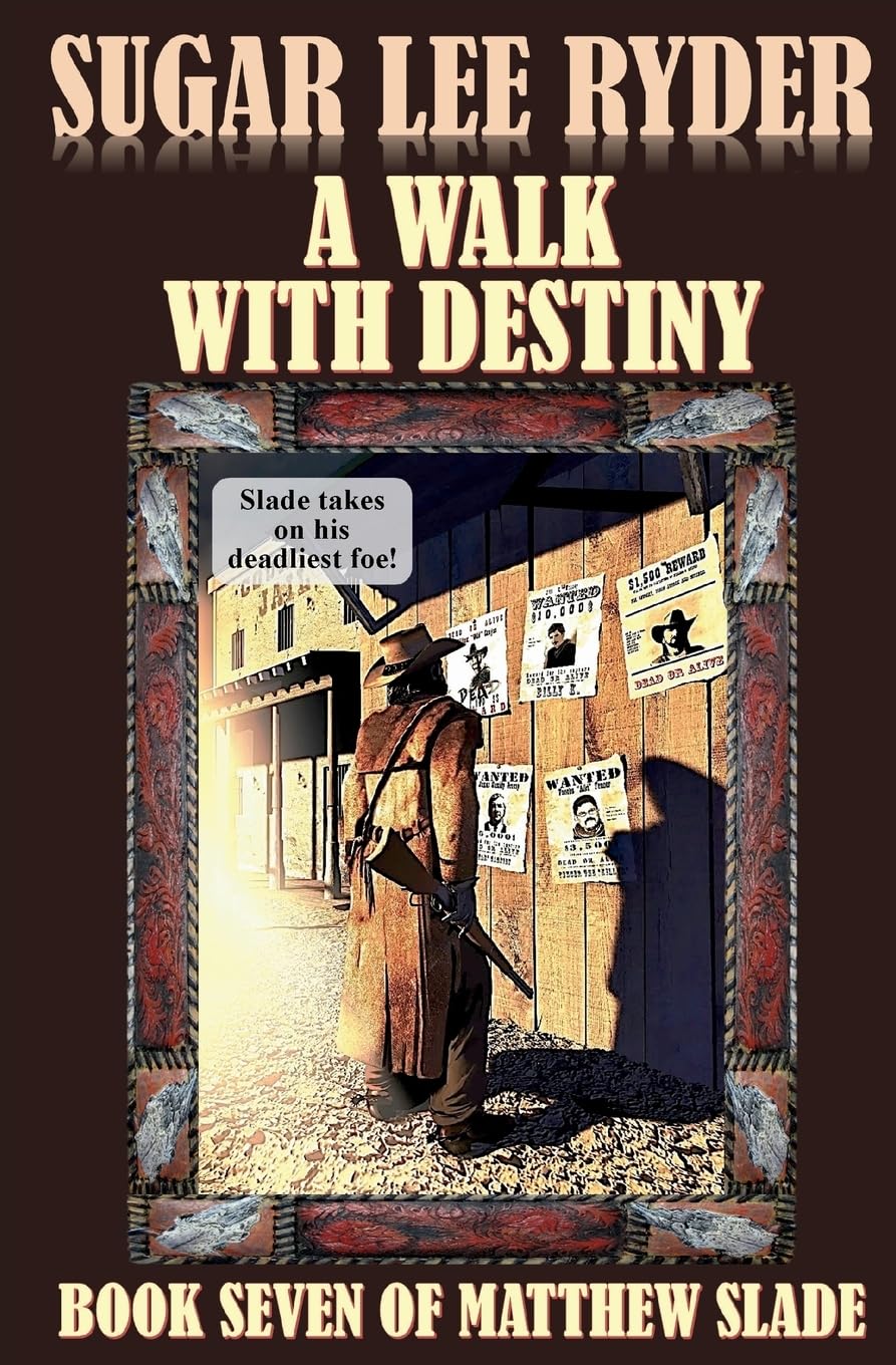 A Walk with Destiny (Matthew Slade, Band 7) Contemporary literature