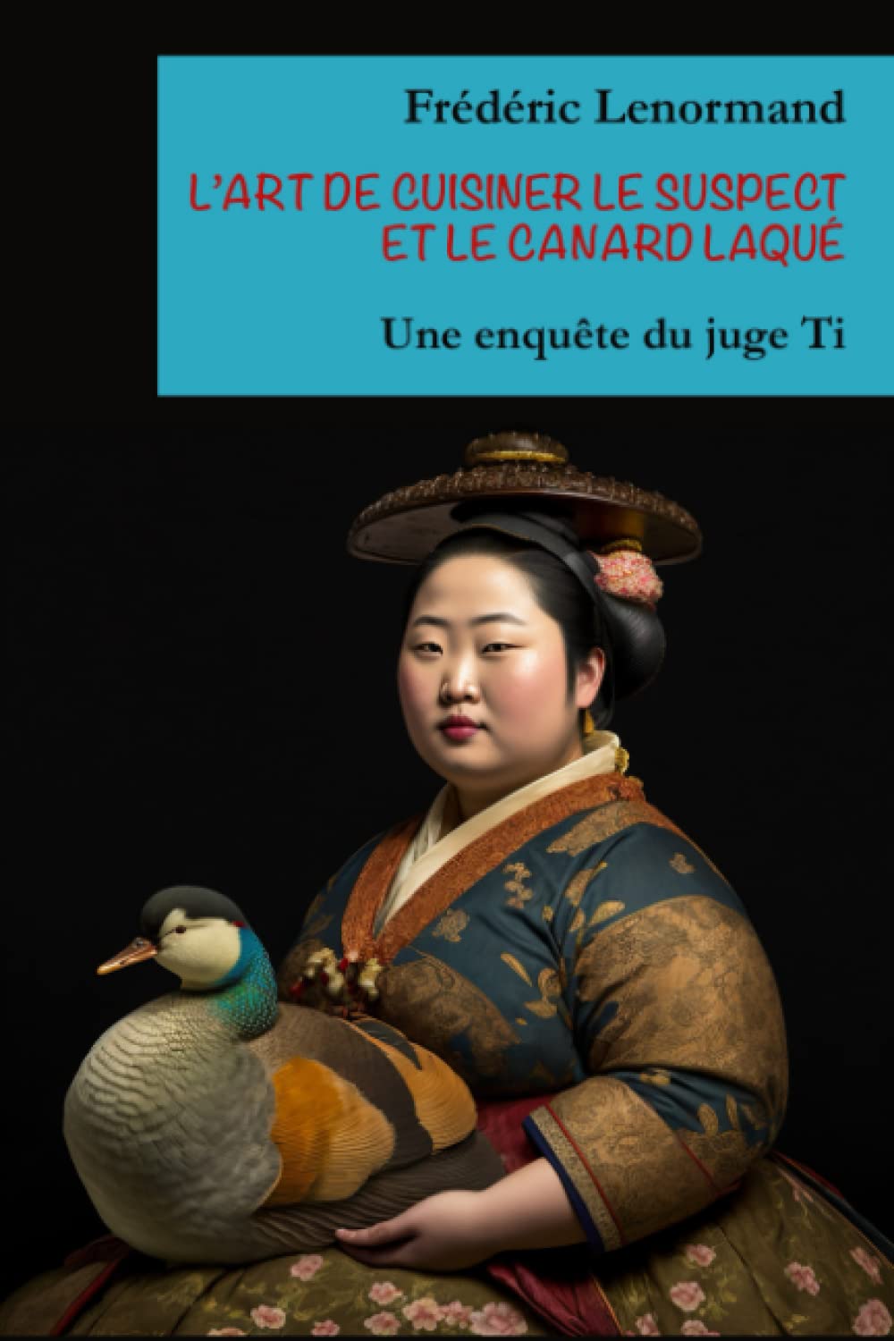 L'art de cuisiner le suspect et le canard laqué: Une nouvelle enquête du juge Ti (Les Nouvelles Enquêtes du juge Ti) Historical Fiction
