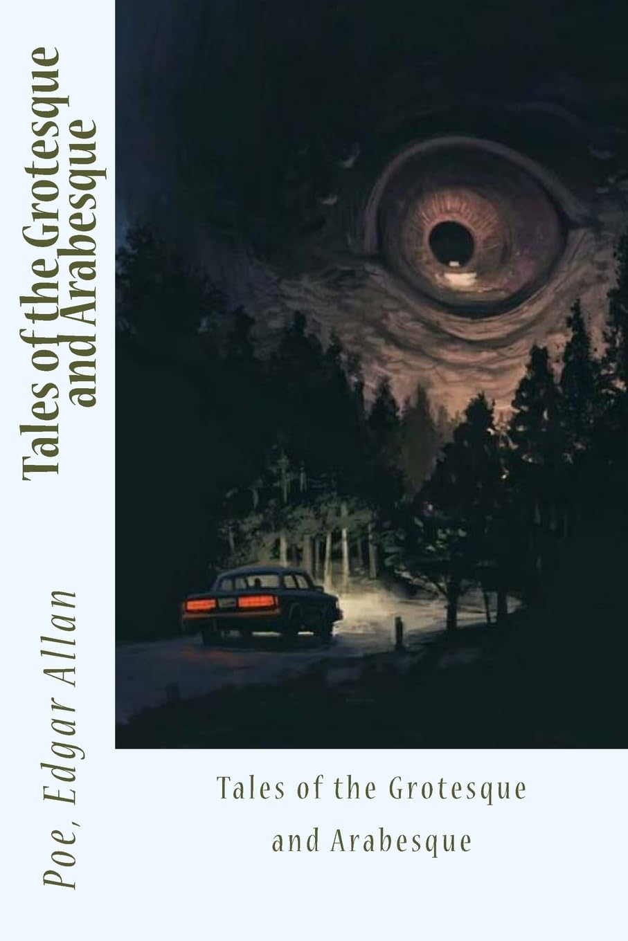 Tales of the Grotesque and Arabesque Contemporary literature