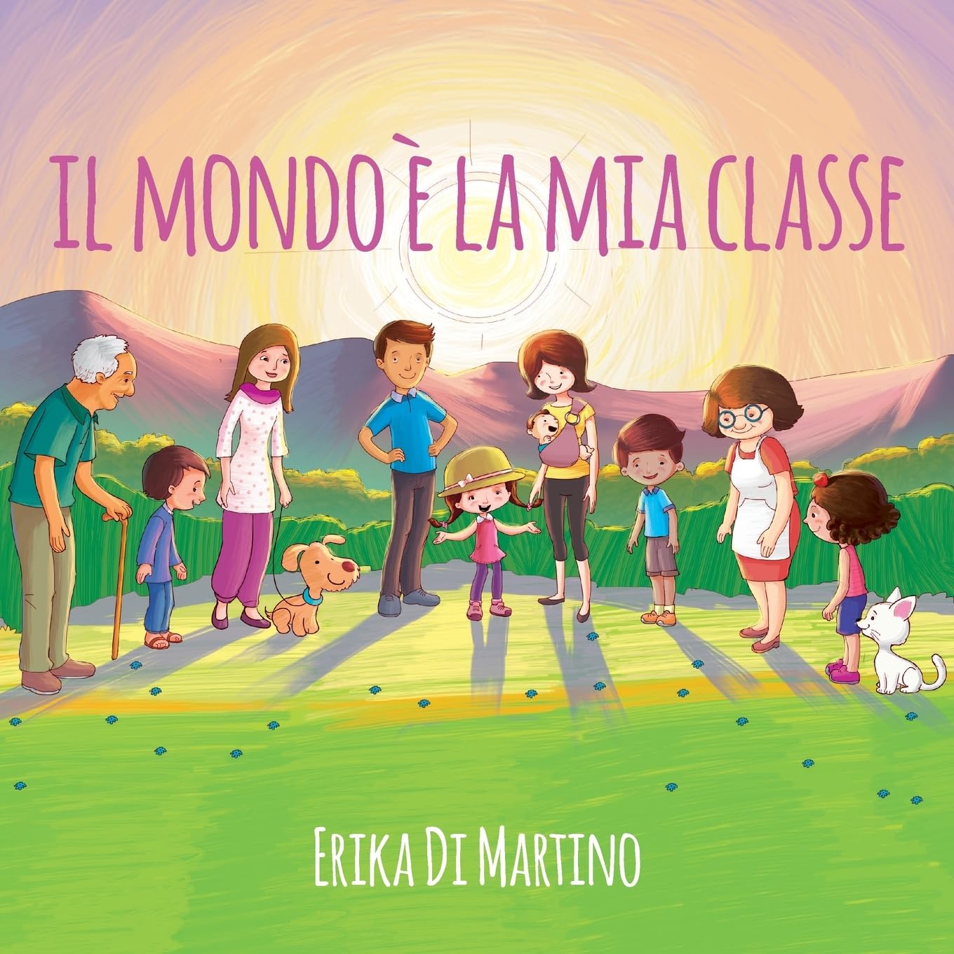 Il mondo è la mia classe Study Guides