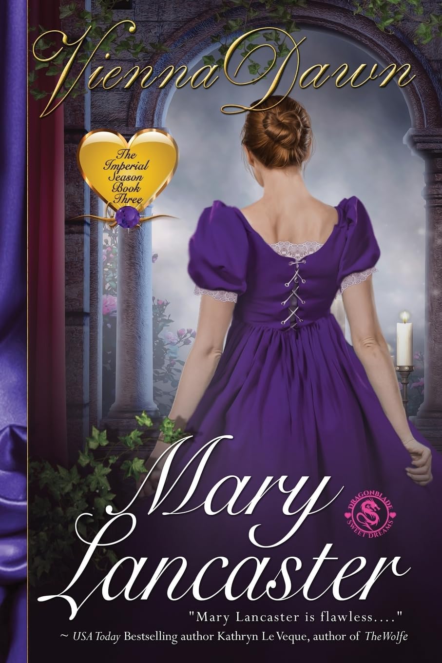 Vienna Dawn (The Imperial Season, Band 3) Historical Fiction