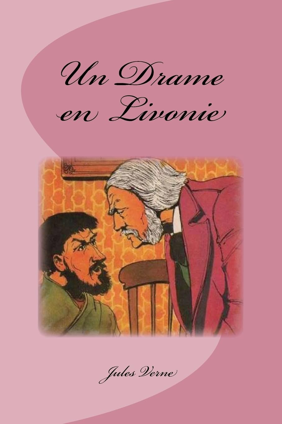 Un Drame en Livonie Contemporary literature