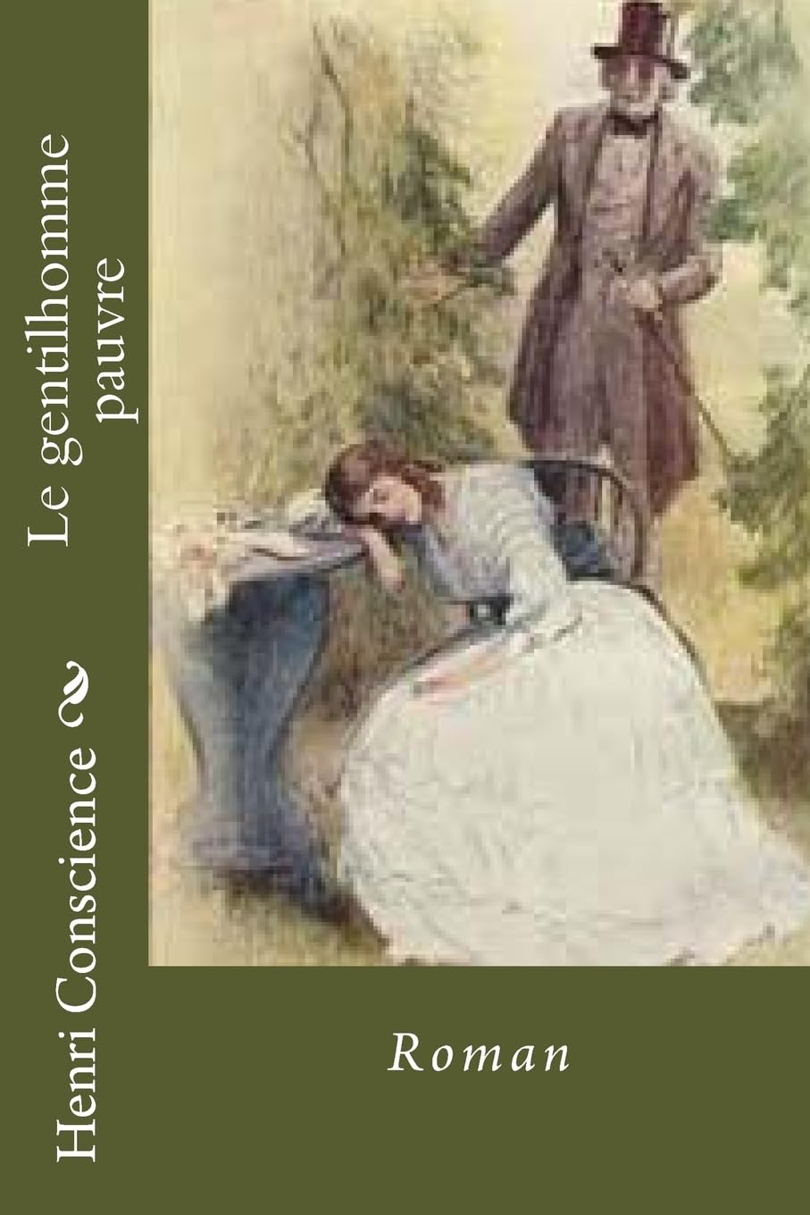 Le gentilhomme pauvre: Roman book
